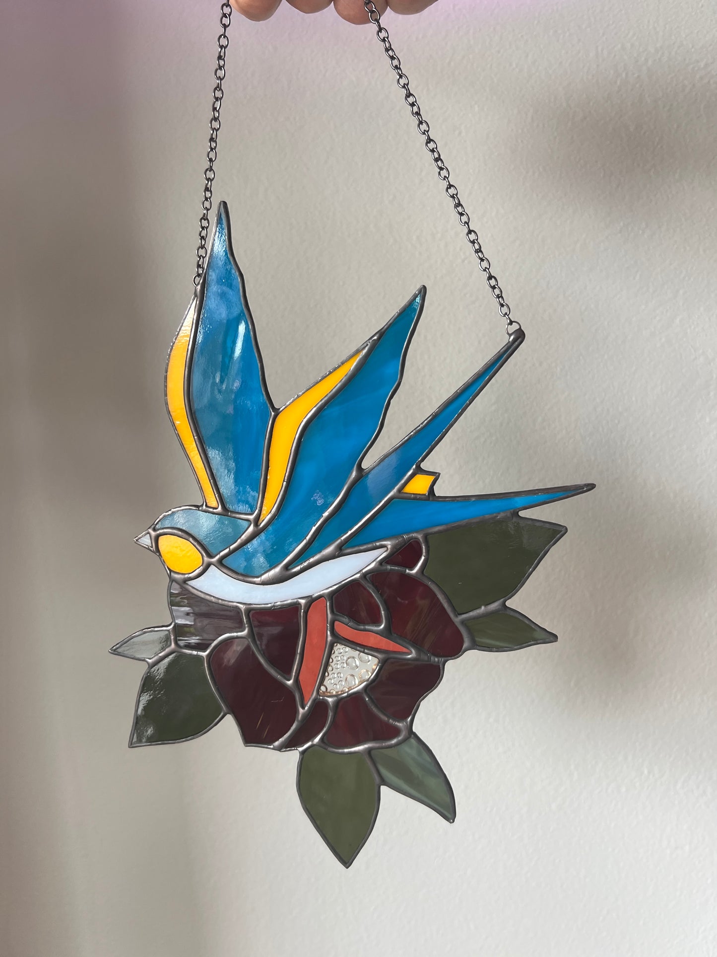 Petals in Flight
