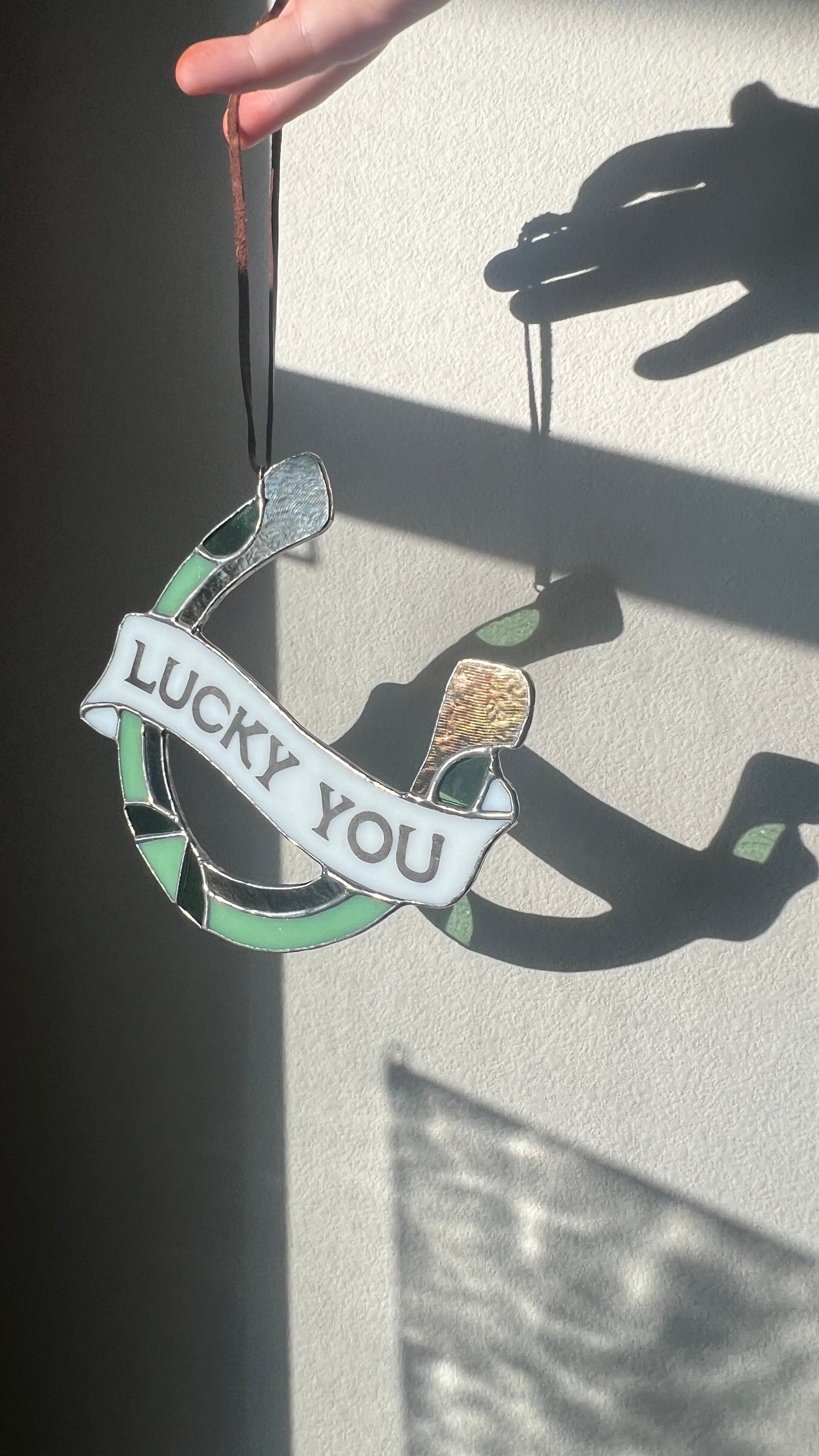 Lucky Horseshoe