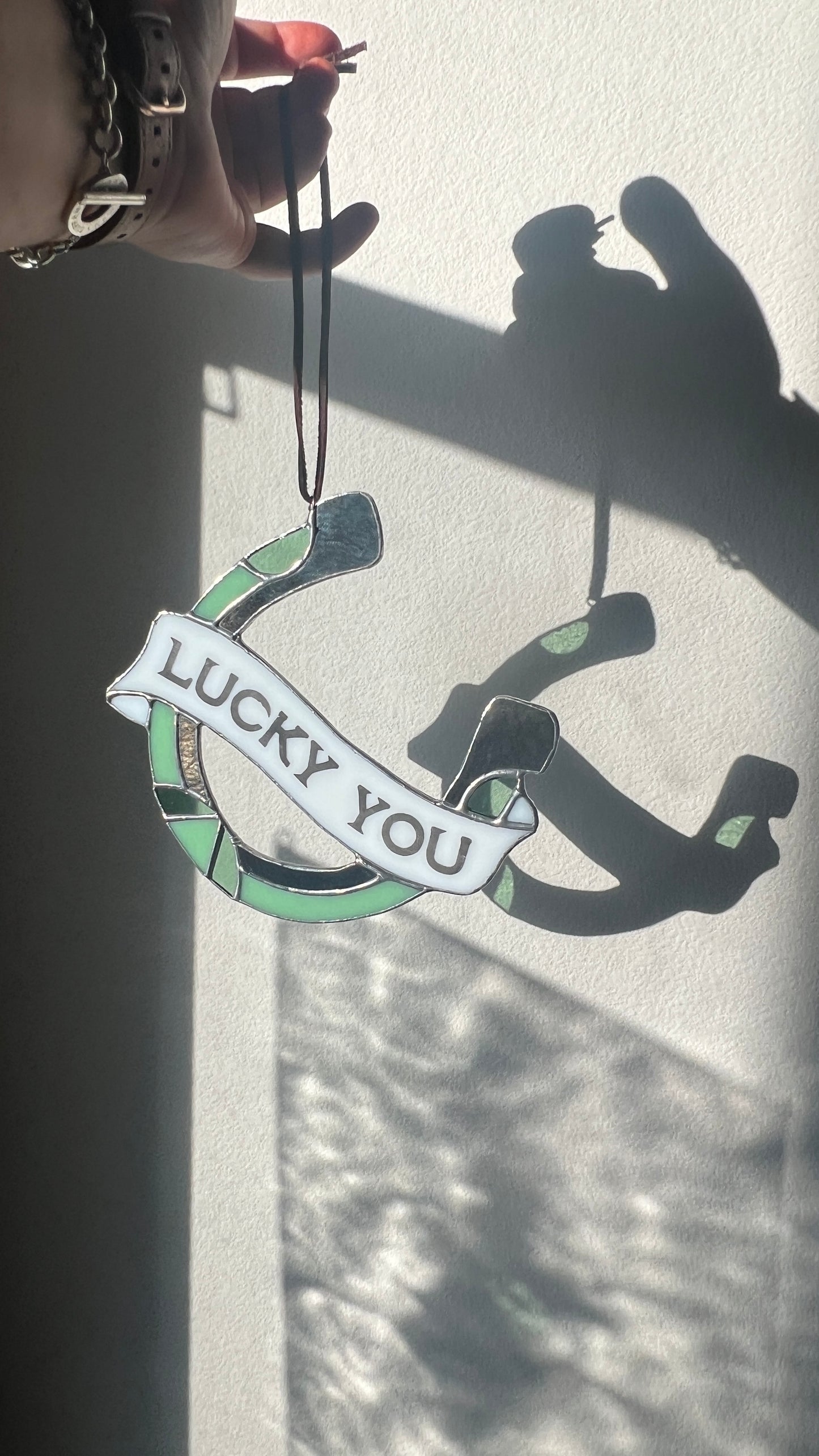 Lucky Horseshoe