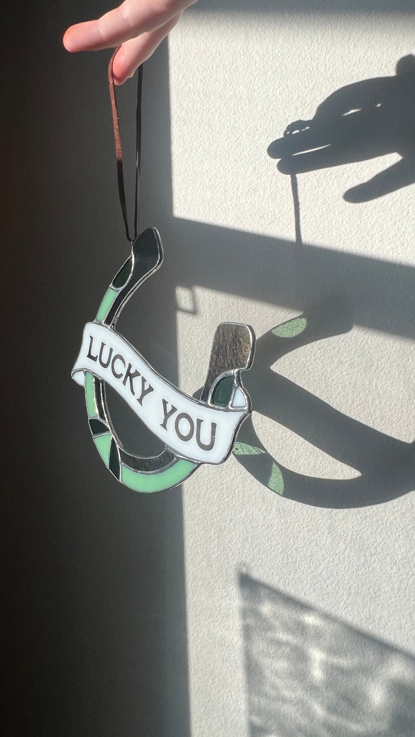 Lucky Horseshoe