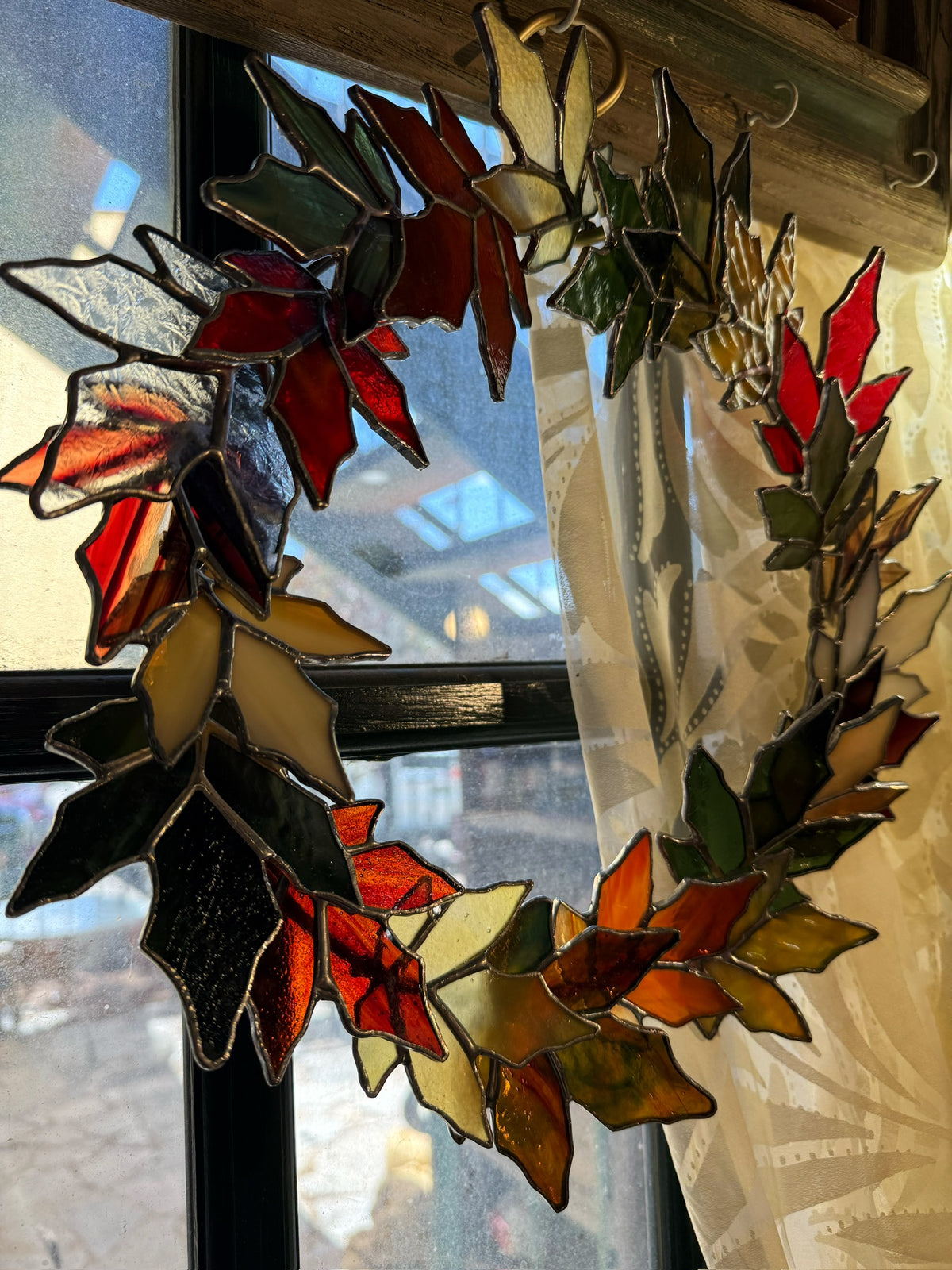 Autumn Wreath • 2026