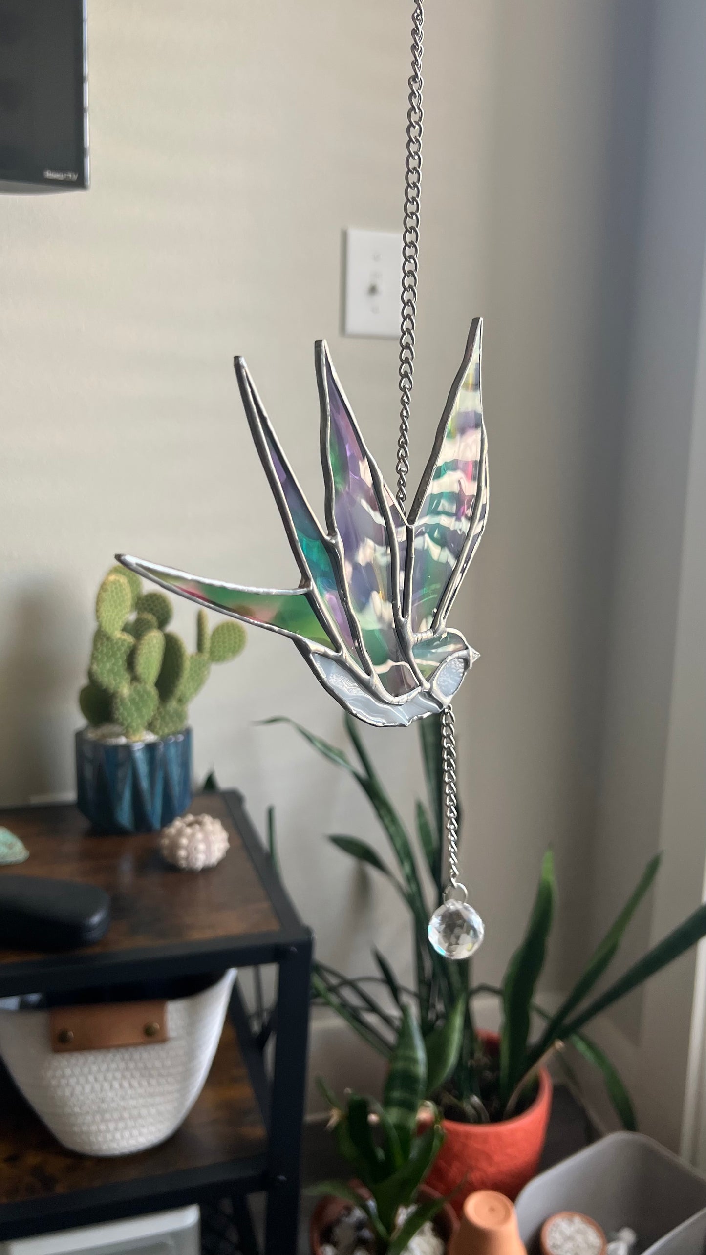Bird Song • Pastel