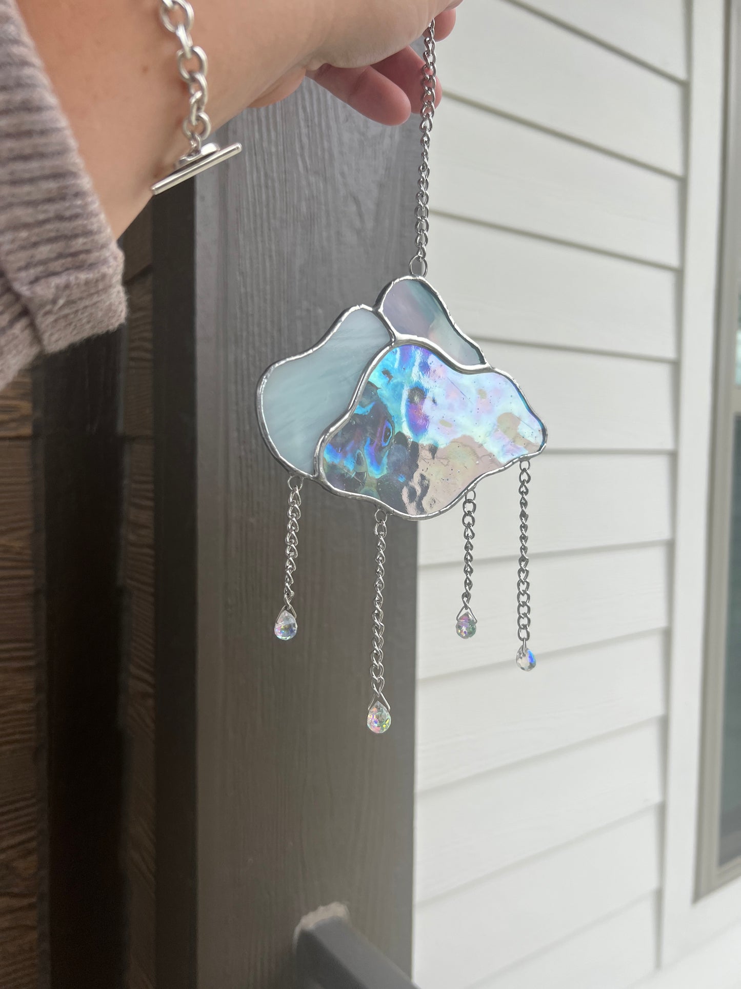 Rain Cloud • Shine