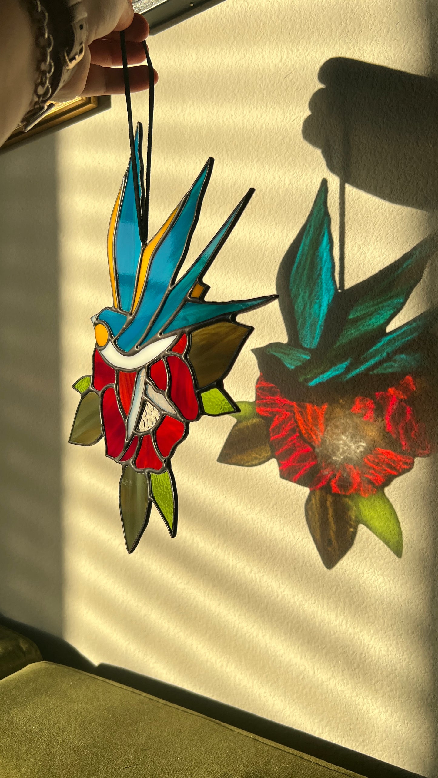Petals in Flight