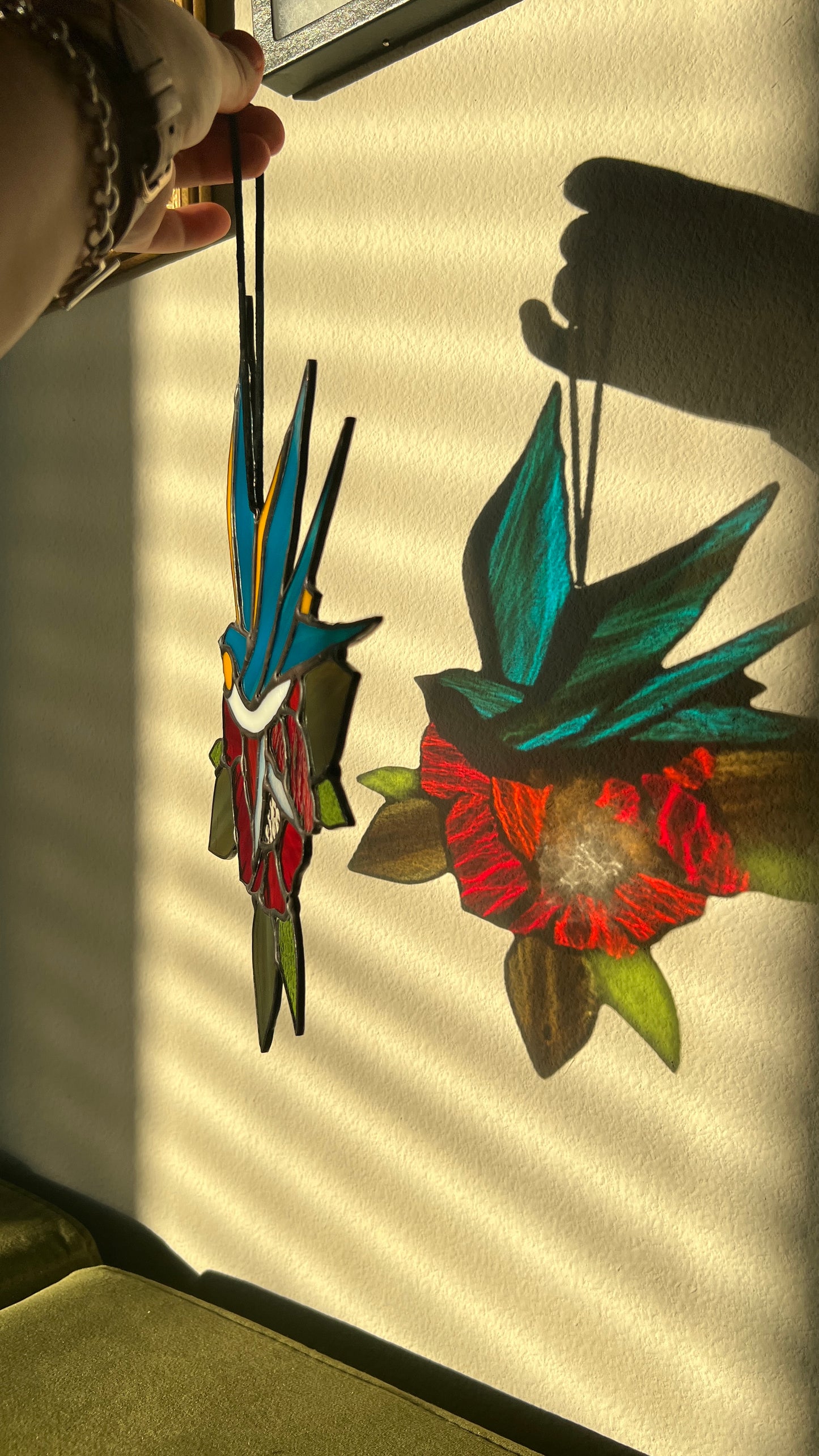 Petals in Flight