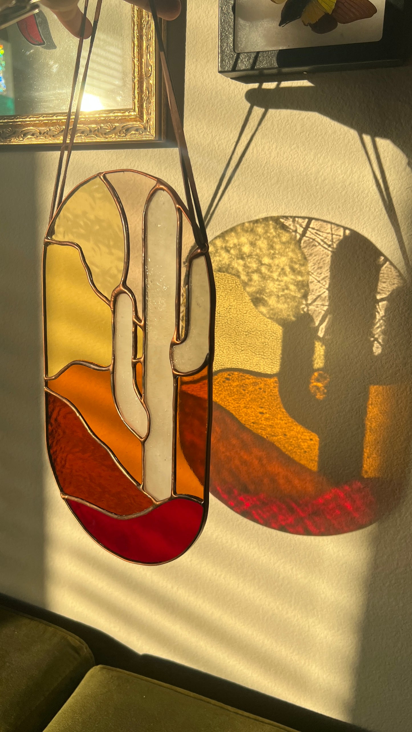 Desert Ambers
