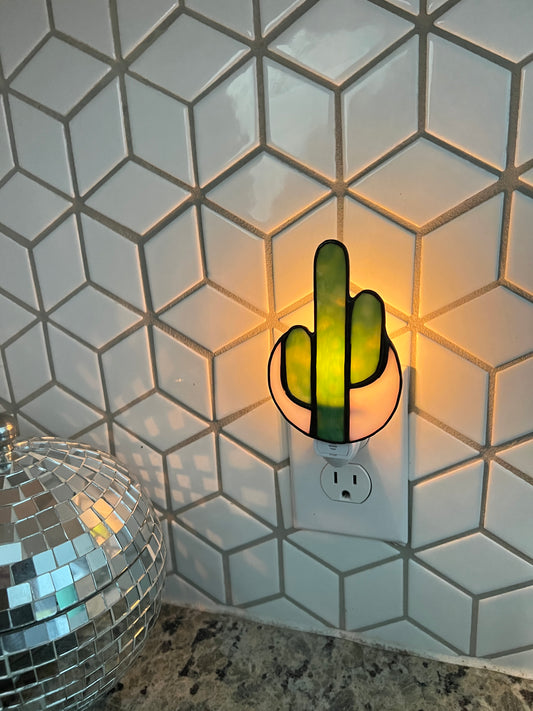 Desert Dreaming Nightlight
