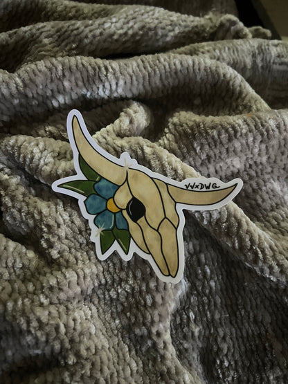 DWG X VV Stickers (LIMITED RUN)