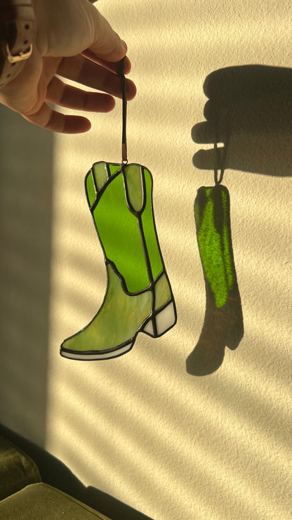 Boot • Green