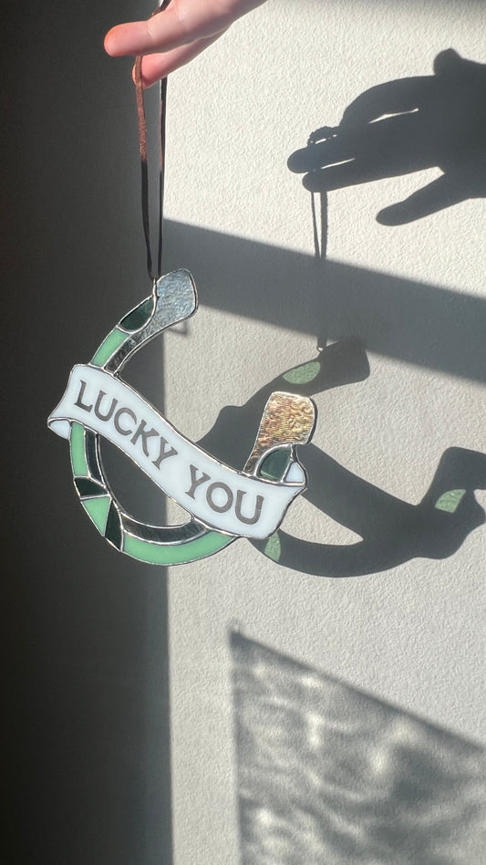 Lucky Horseshoe