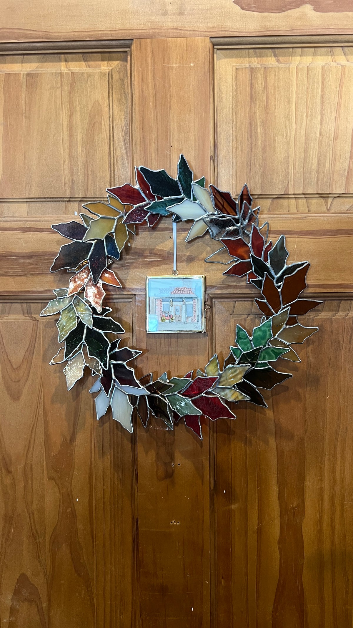 Autumn Wreath • 2026