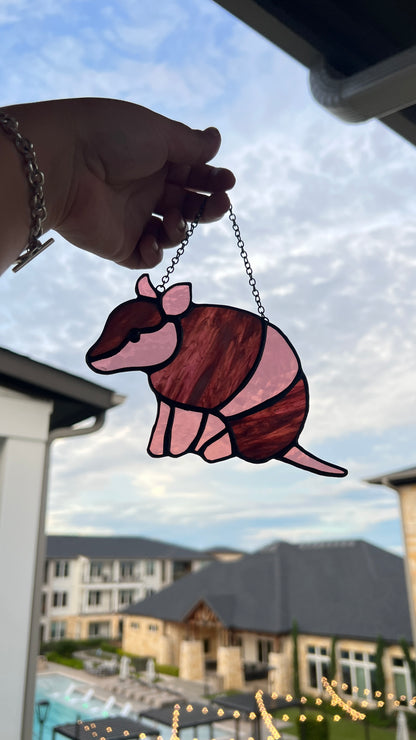 Lil’ Dillo • Mauve