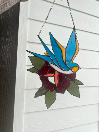Petals in Flight