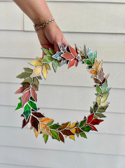 Autumn Wreath • Large