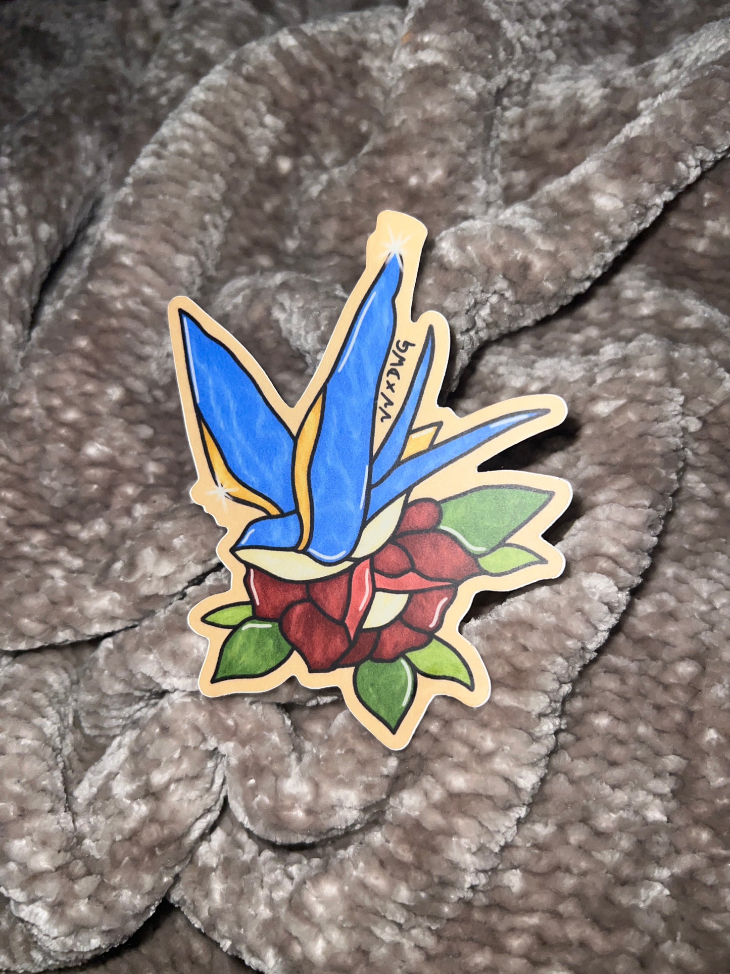 DWG X VV Stickers (LIMITED RUN)