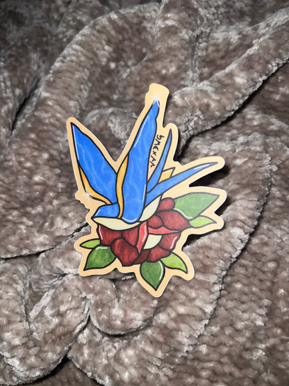DWG X VV Stickers (LIMITED RUN)