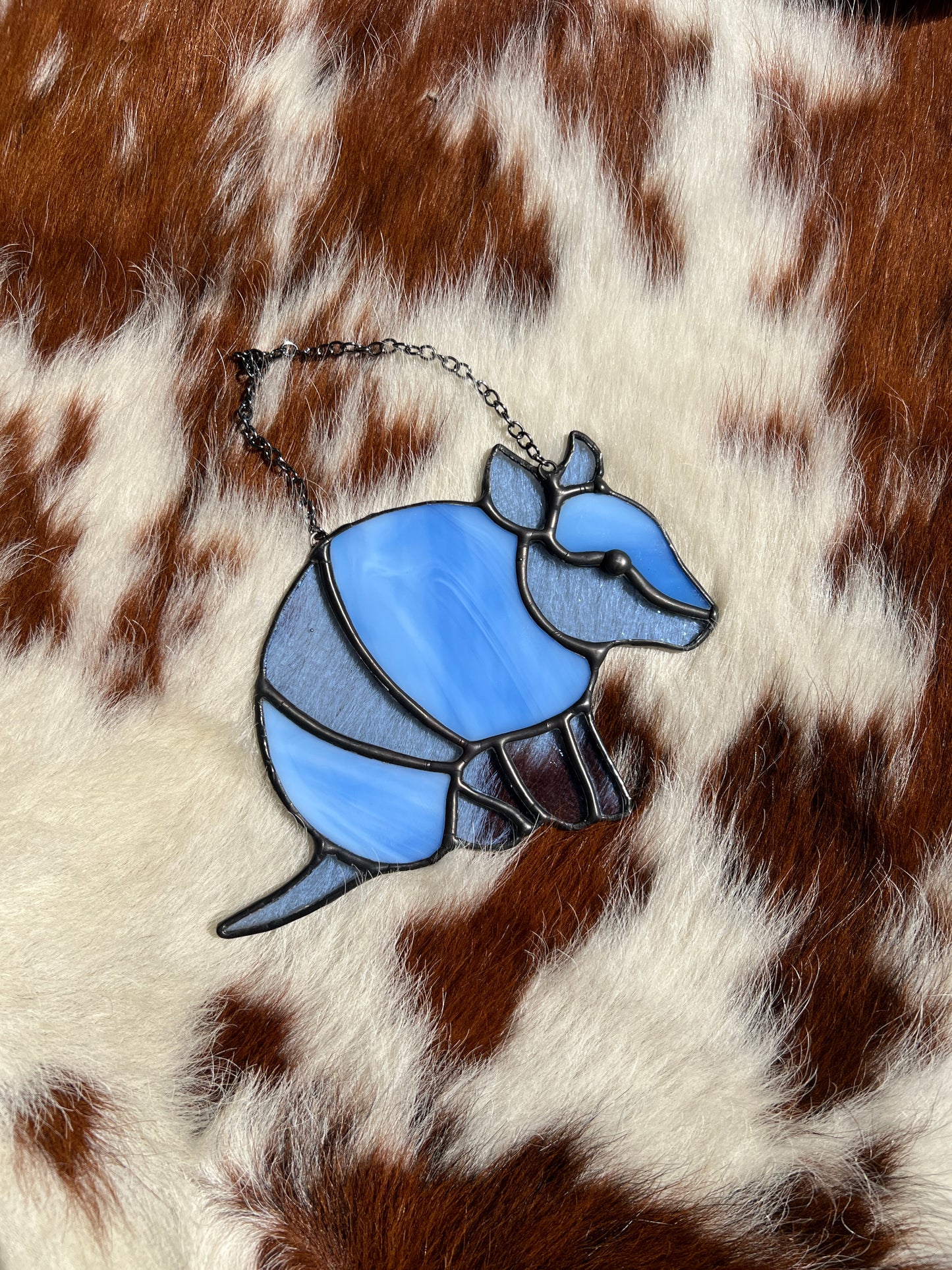 Lil’ Dillo • Soft Blue