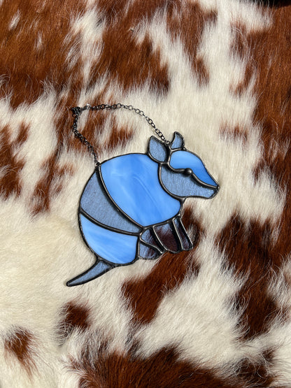 Lil’ Dillo • Soft Blue