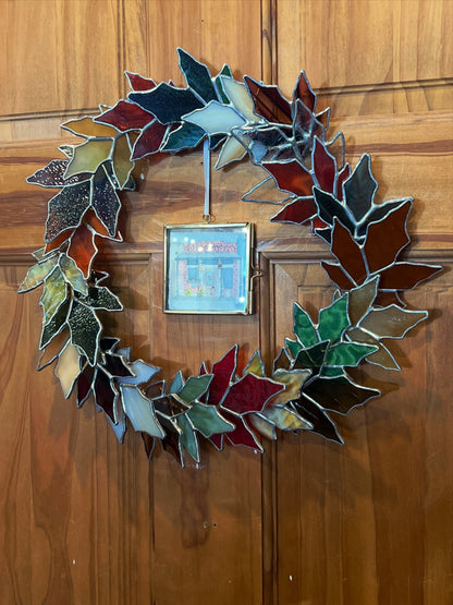 Autumn Wreath • 2026