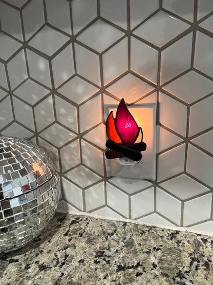 Campfire Nightlight