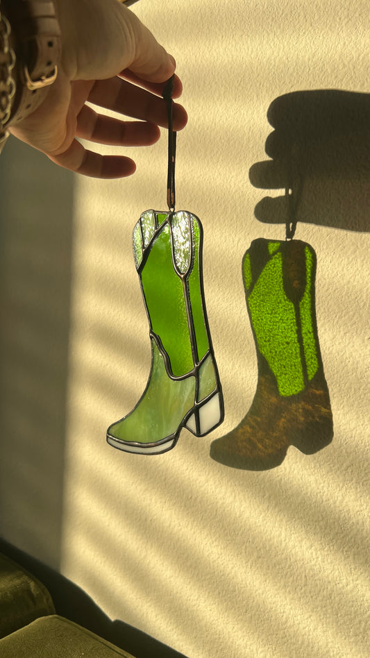 Boot • Green