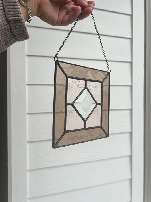 Barn Quilt • Muted