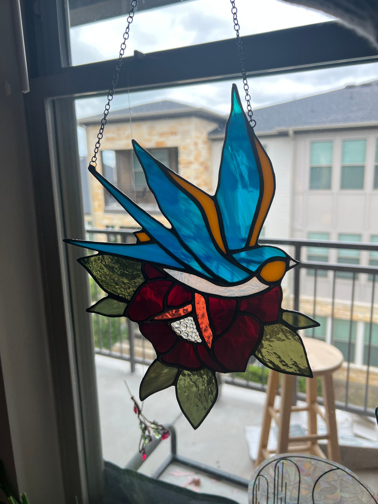 Petals in Flight
