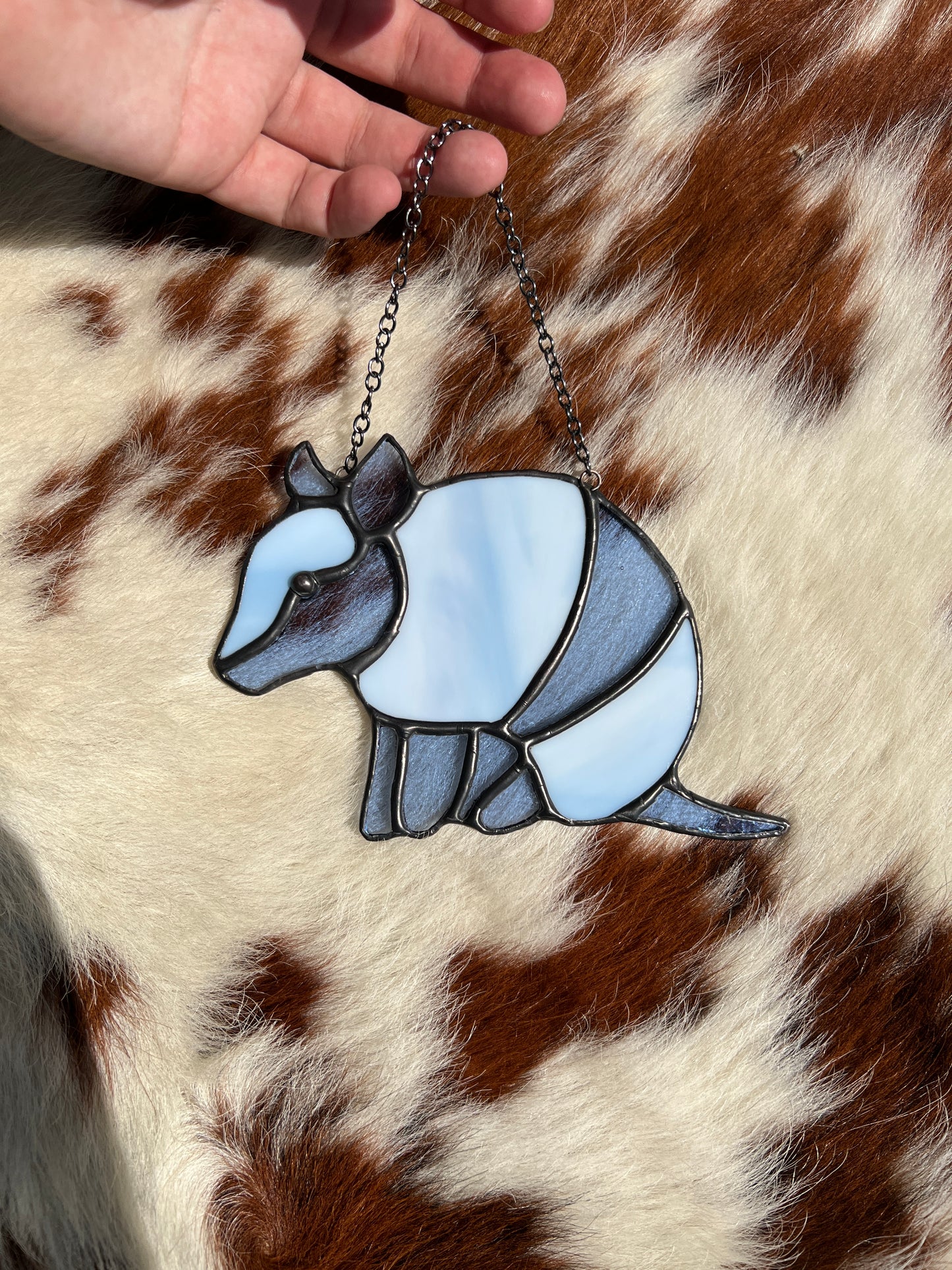 Lil’ Dillo • Soft Blue