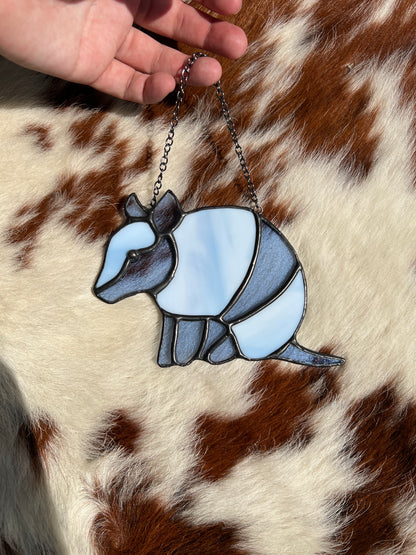 Lil’ Dillo • Soft Blue