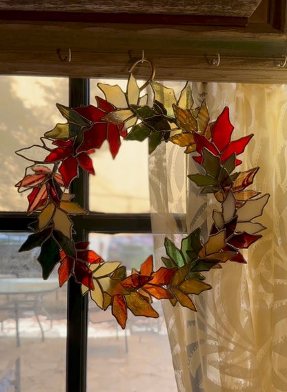 Autumn Wreath • 2026
