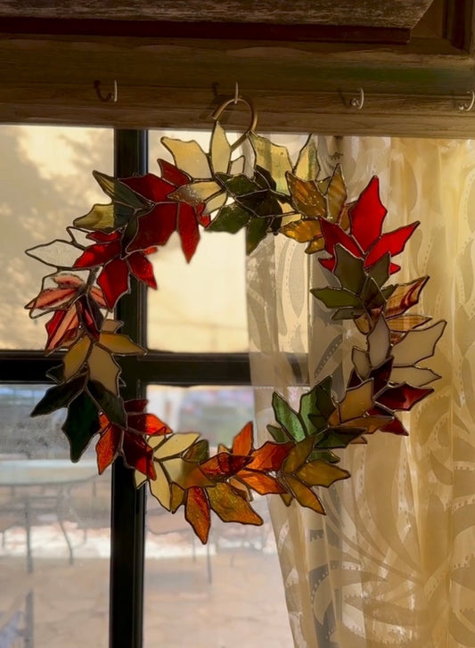 Autumn Wreath • 2026