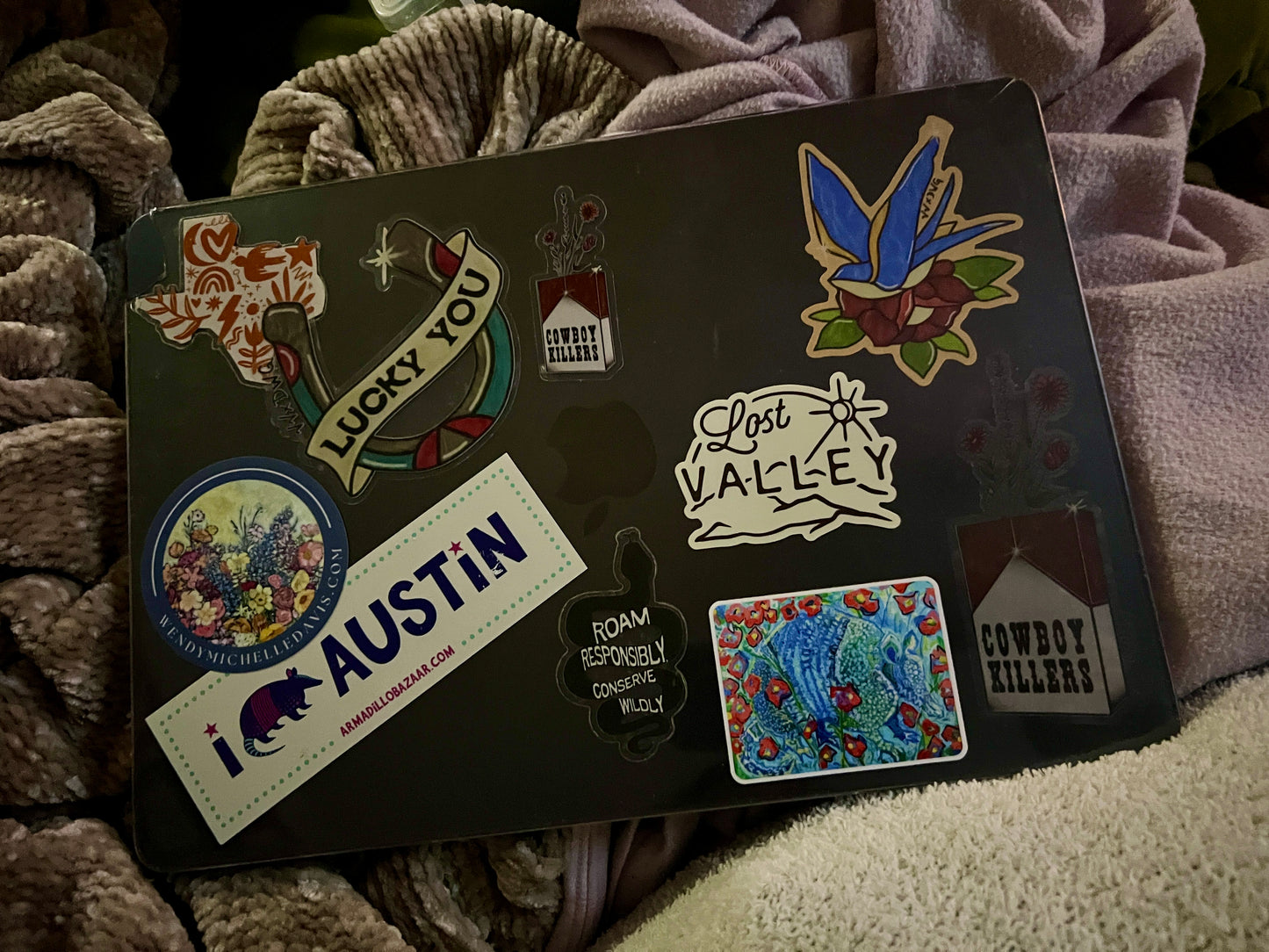 DWG X VV Stickers (LIMITED RUN)