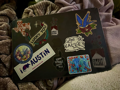 DWG X VV Stickers (LIMITED RUN)
