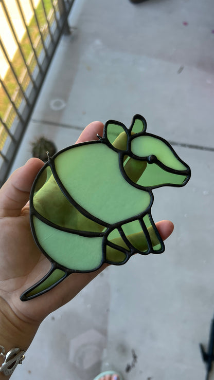 Lil’ Dillo • Mint