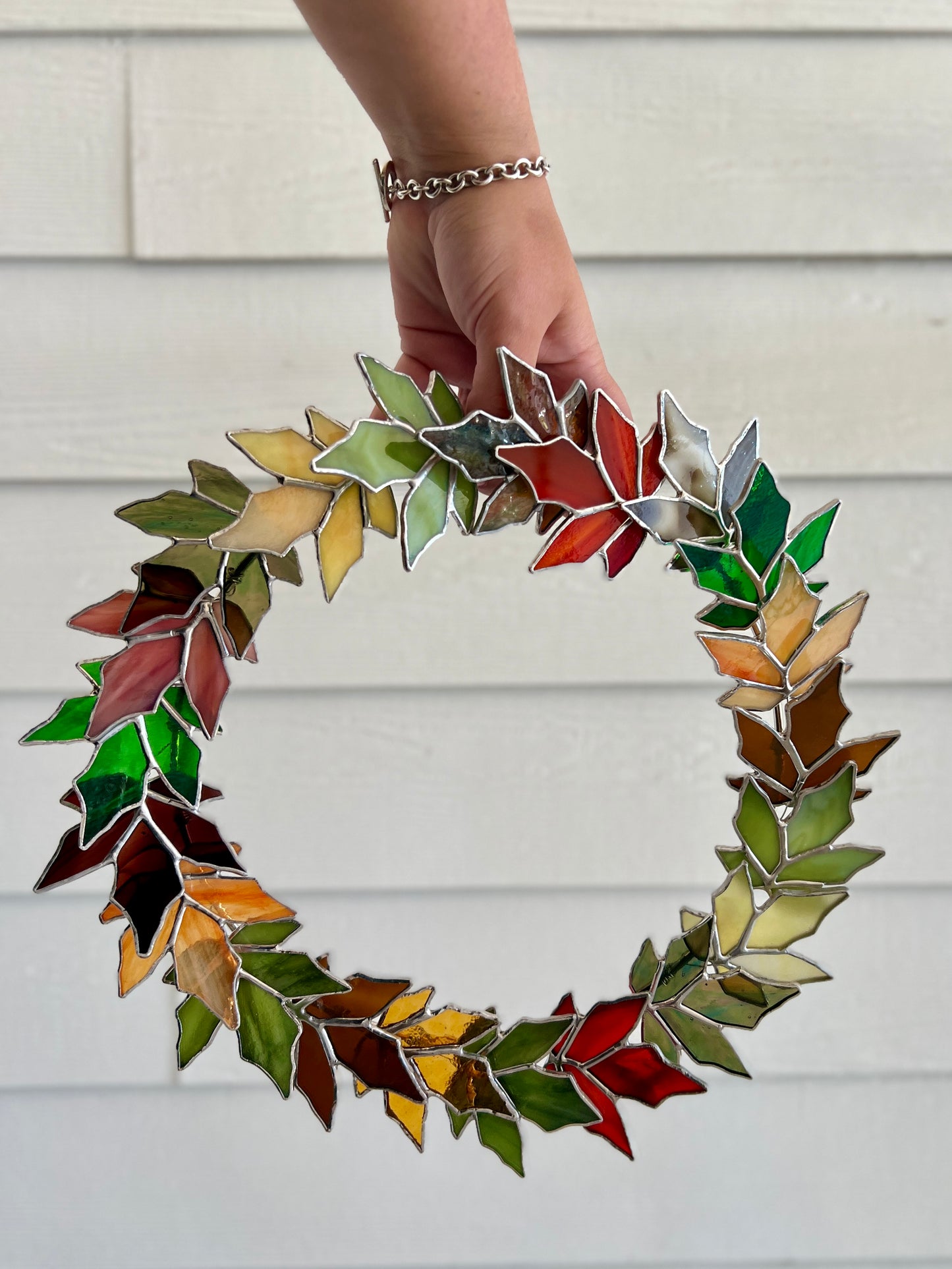 Autumn Wreath • Large