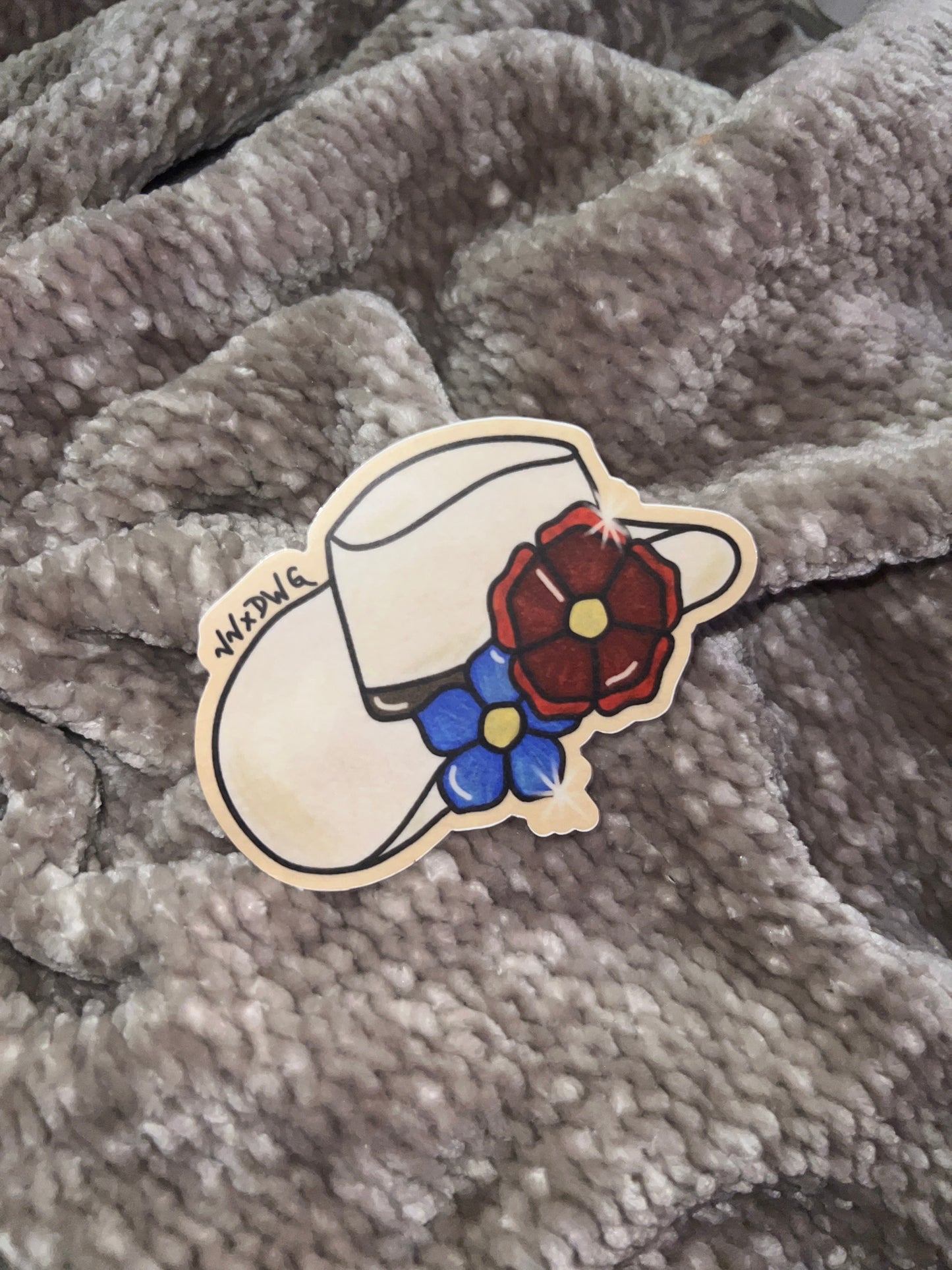 DWG X VV Stickers (LIMITED RUN)