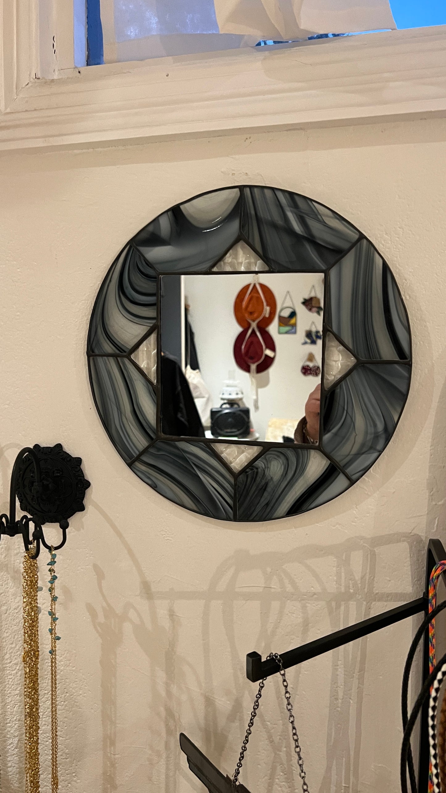Deco Mirror