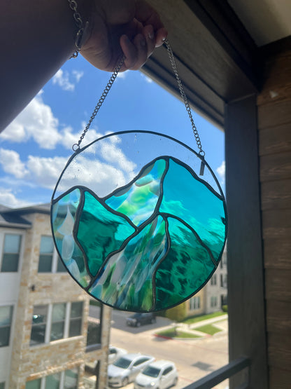 Spirit Mountians