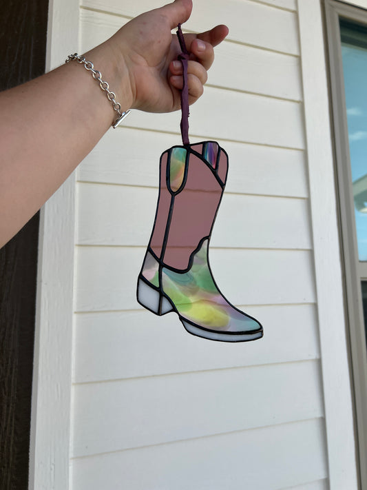 Confetti Boot