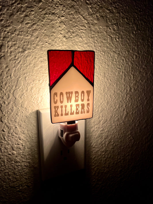 Cowboy Killer Nightlight