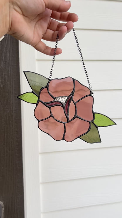 Mauve Rose