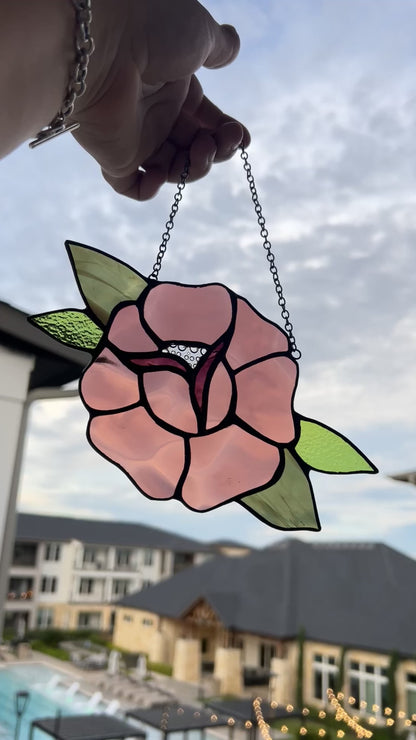 Mauve Rose