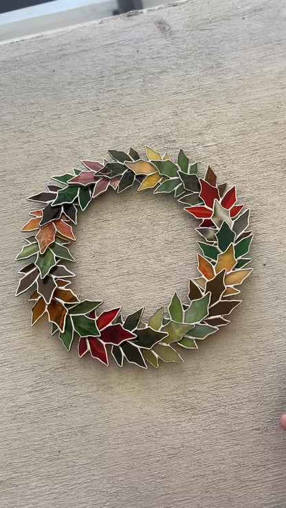 Autumn Wreath • Large